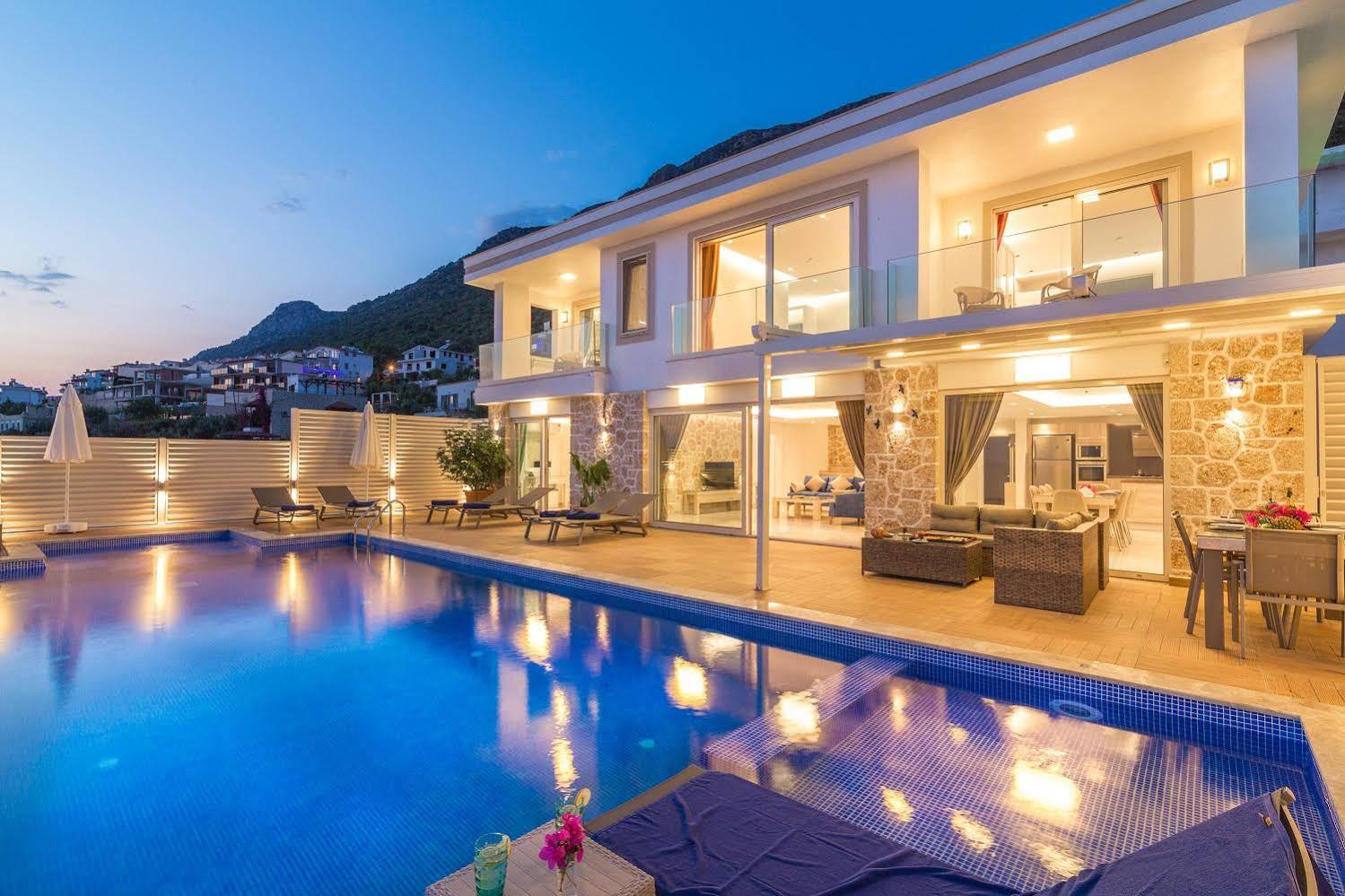 Villa La Mer Καλκάν Εξωτερικό φωτογραφία