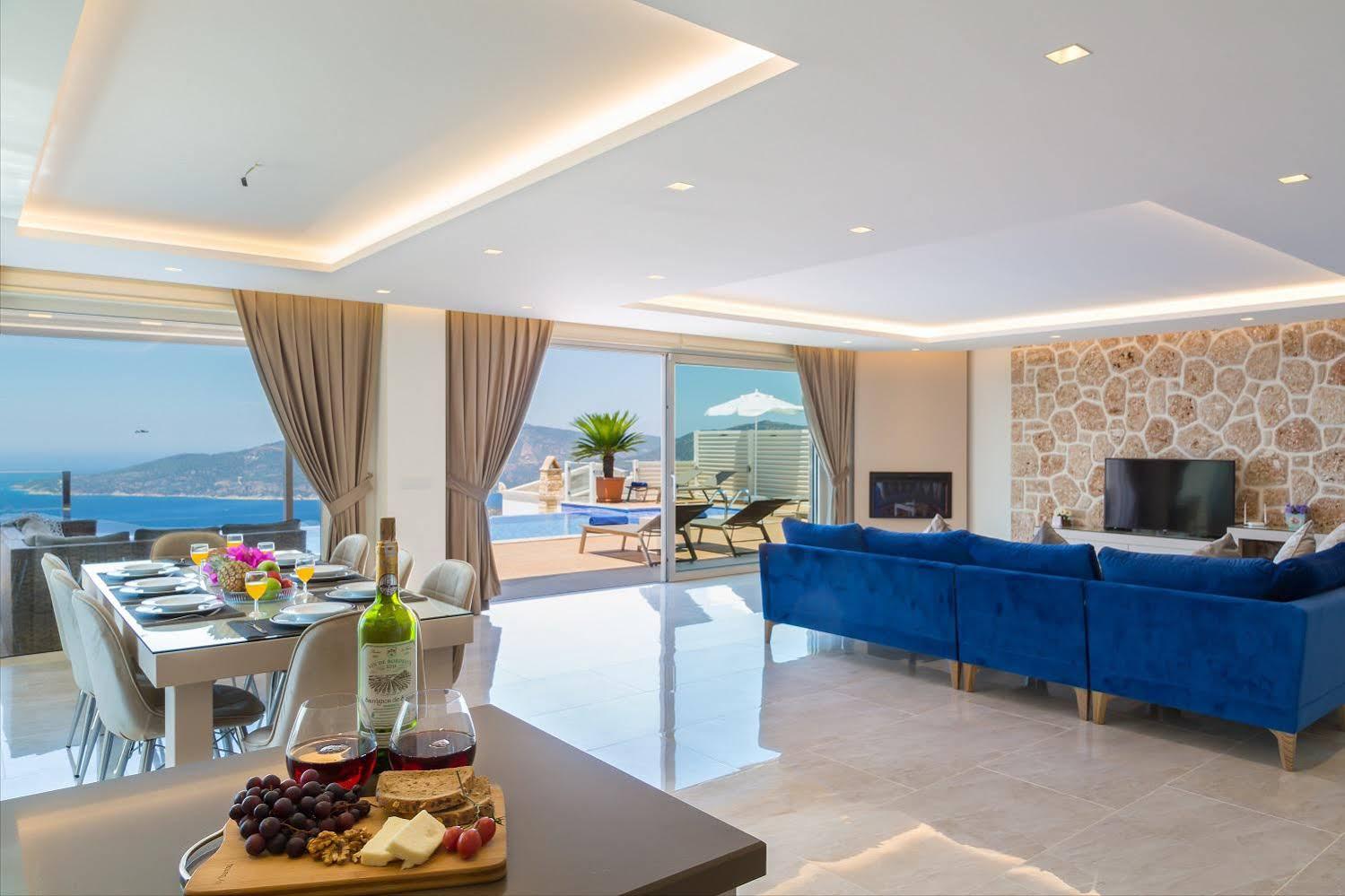 Villa La Mer Καλκάν Εξωτερικό φωτογραφία