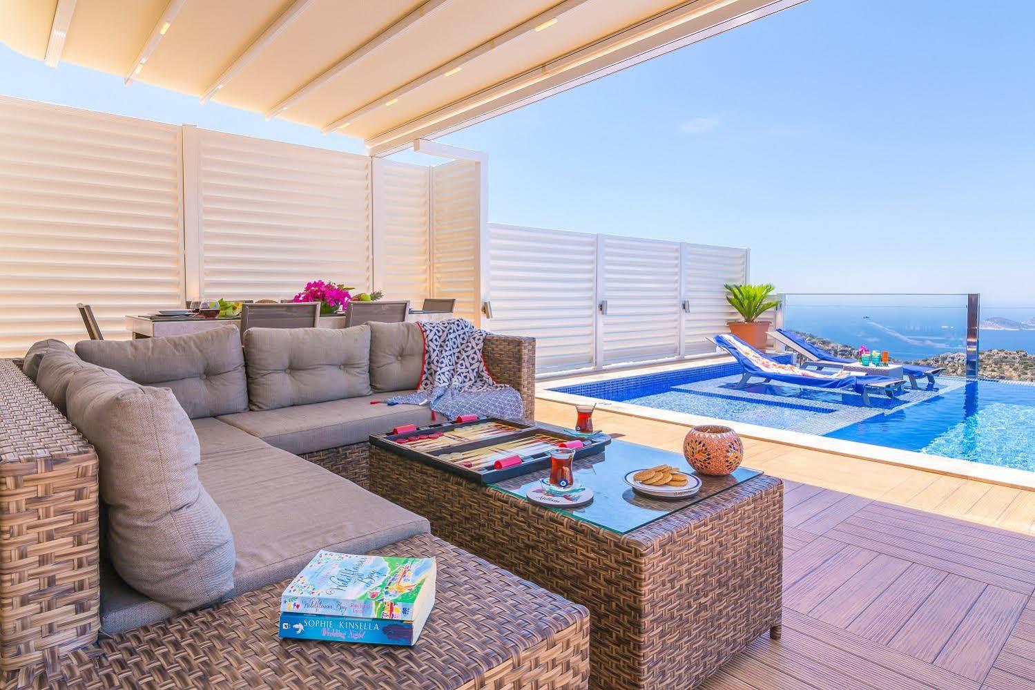 Villa La Mer Καλκάν Εξωτερικό φωτογραφία