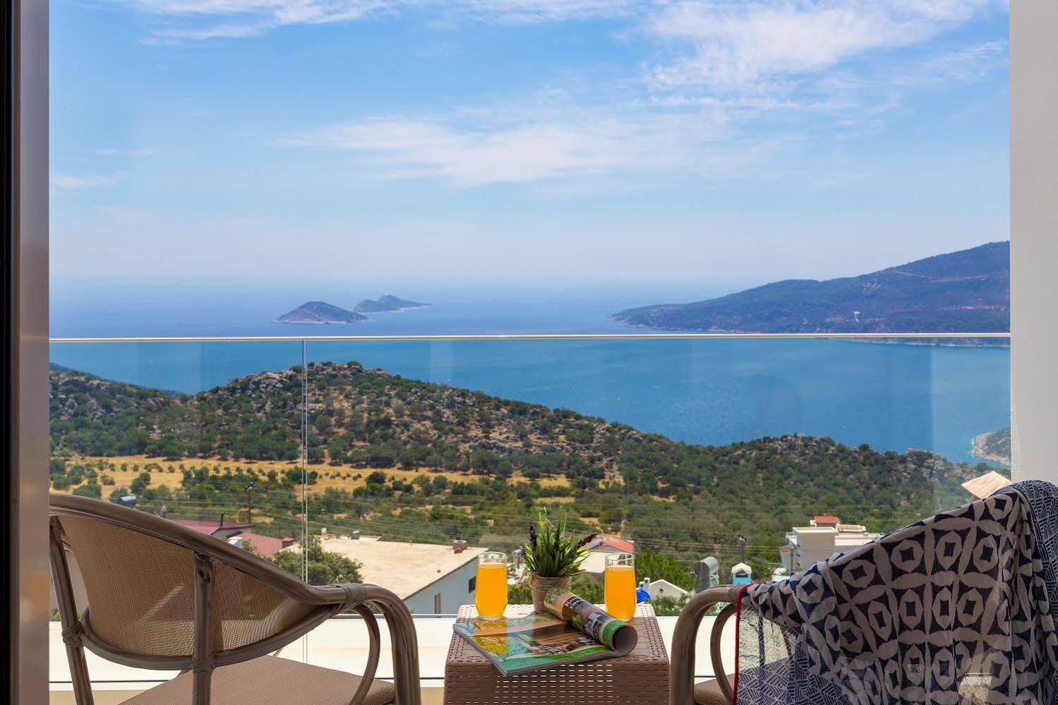 Villa La Mer Καλκάν Εξωτερικό φωτογραφία