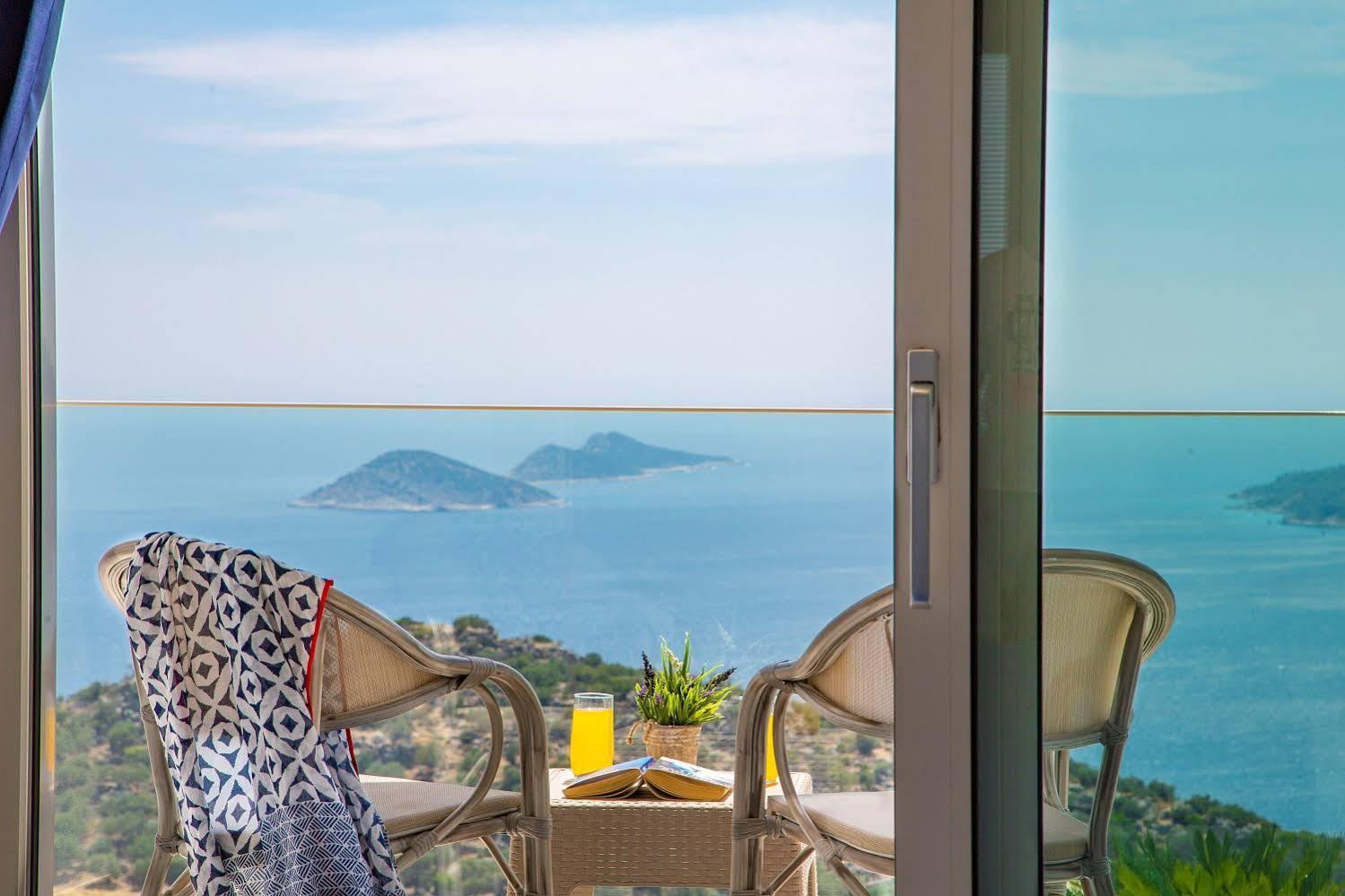 Villa La Mer Καλκάν Εξωτερικό φωτογραφία