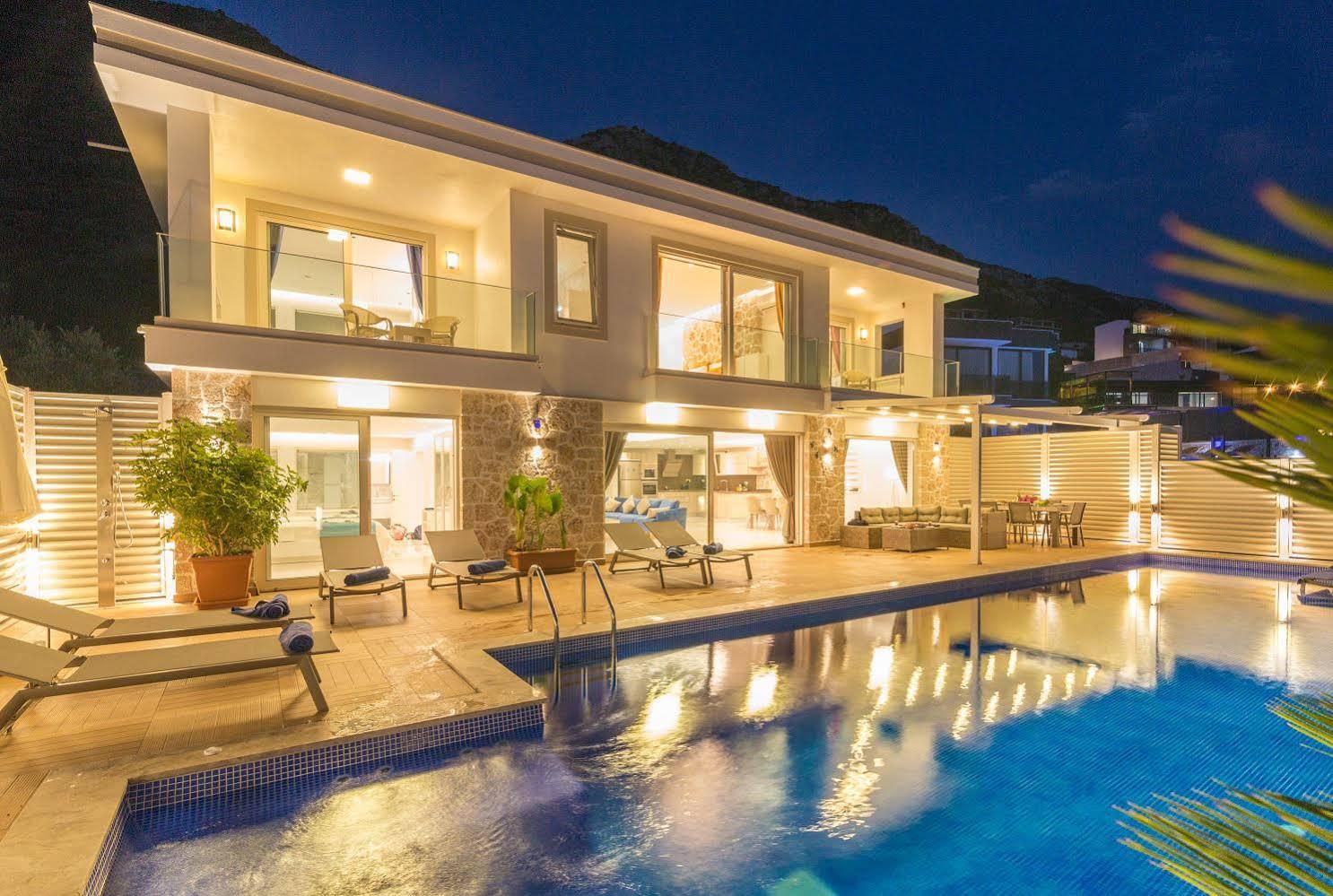 Villa La Mer Καλκάν Εξωτερικό φωτογραφία
